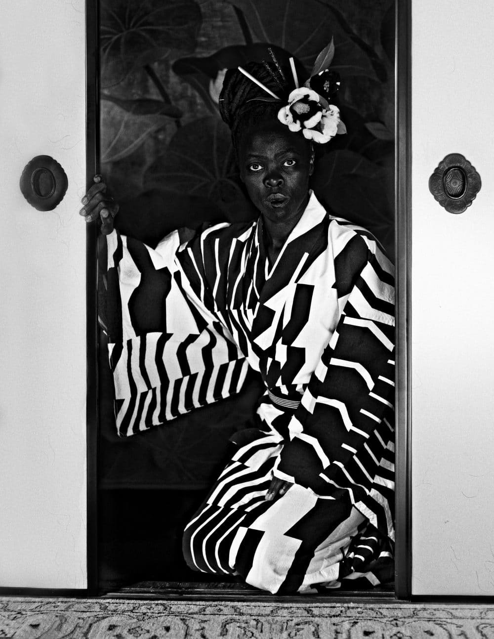 Visual Activist Zanele Muholi's Powerful Series: Somnyama Ngonyama