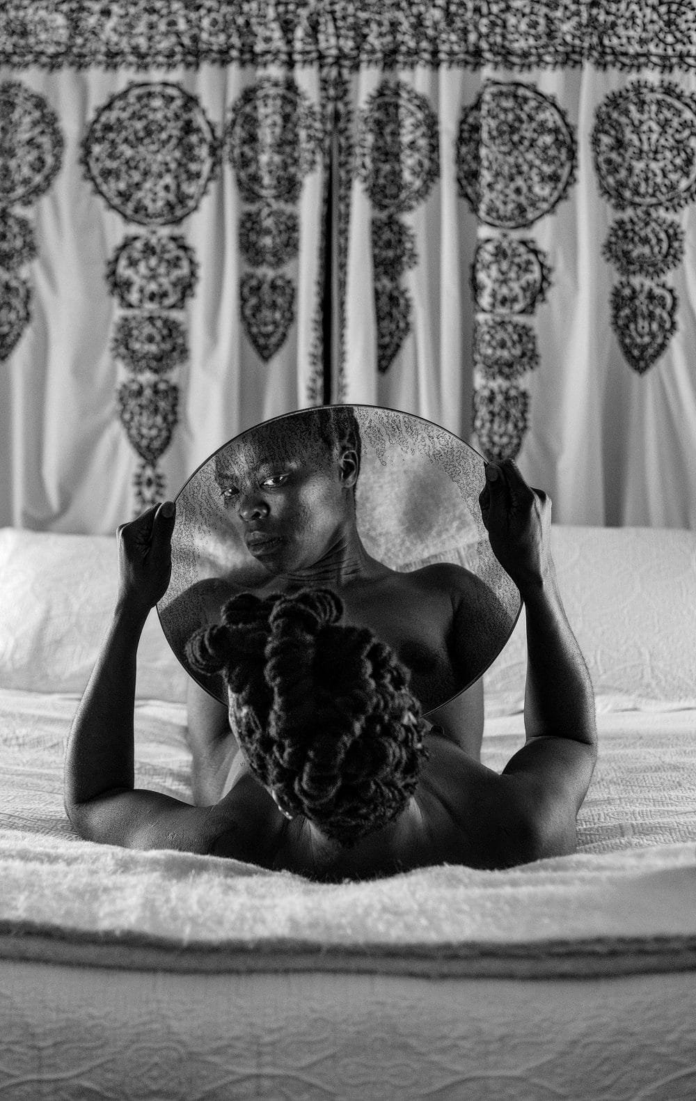 Visual Activist Zanele Muholi's Powerful Series: Somnyama Ngonyama