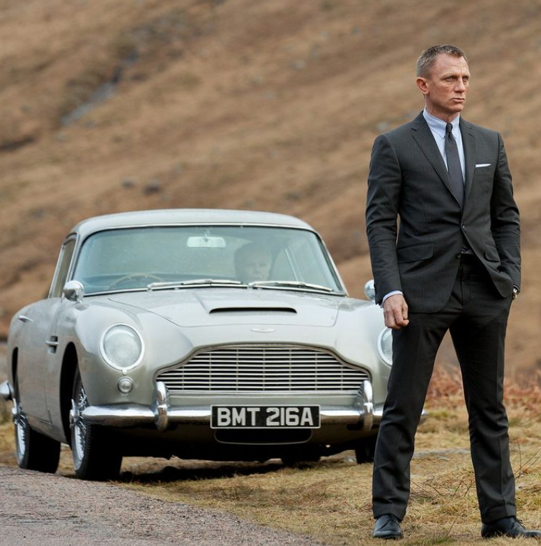 James Bond