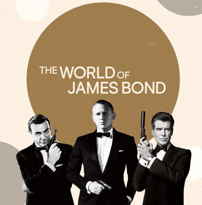 James Bond