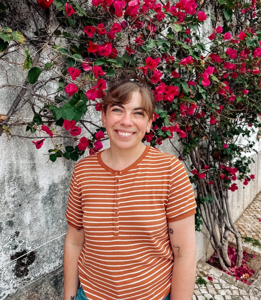 Zoe Stoller Is Bringing Awareness About Queer Mental Health to Social Media