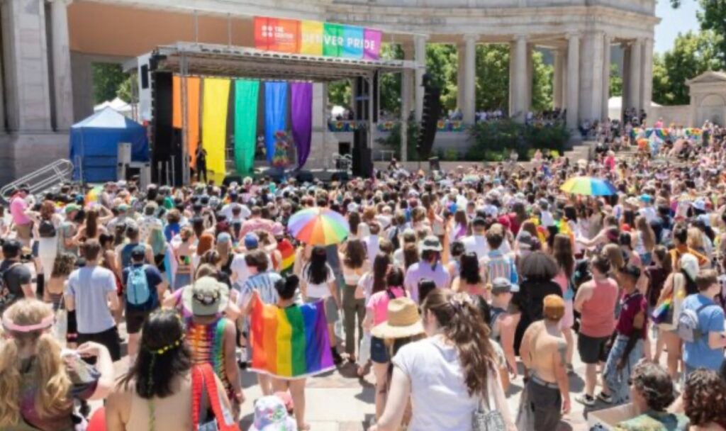 The Center on Colfax Celebrates Its 50th PrideFest