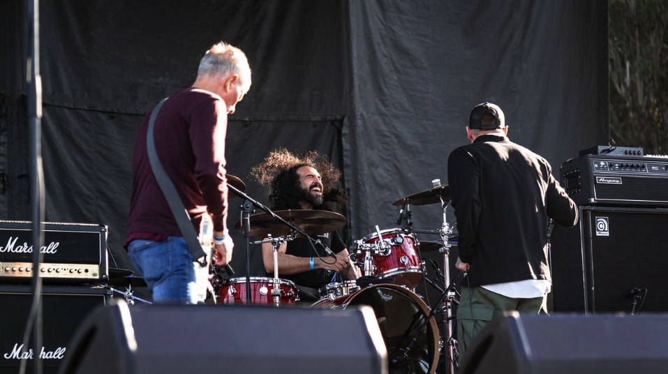 black flag
