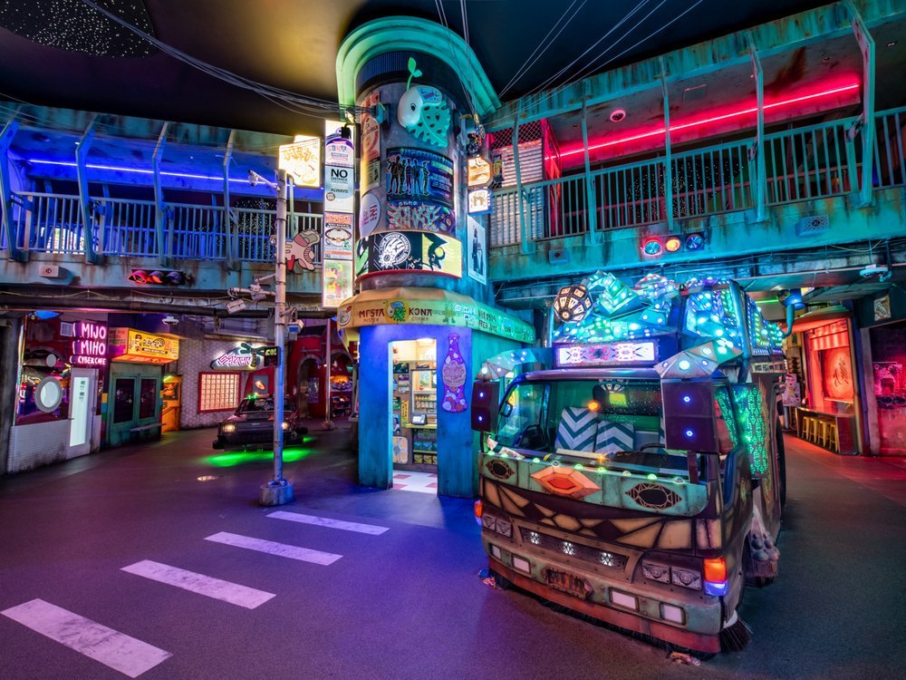 Meow Wolf Denver