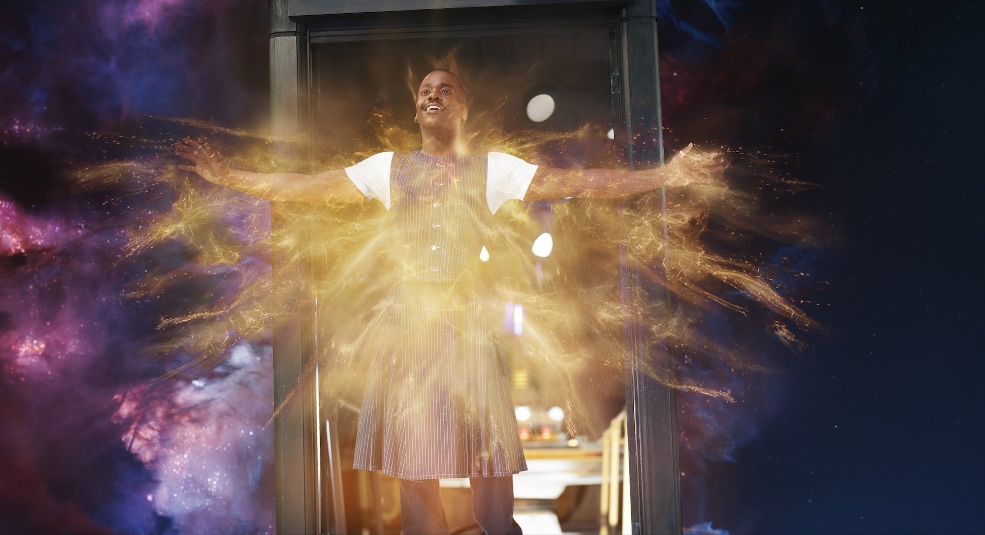 Doctor Who