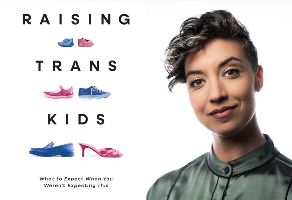 Book Review: Raising Trans Kids: What to Expect When You Weren’t Expecting This