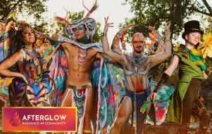 Bask in the Afterglow: A Fashion Show Fundraiser for the Center