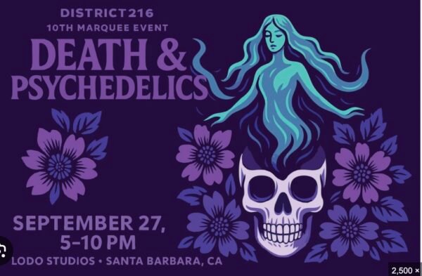 District219 ‘Psychedelic Social Club’ Presents A Night Of Healing