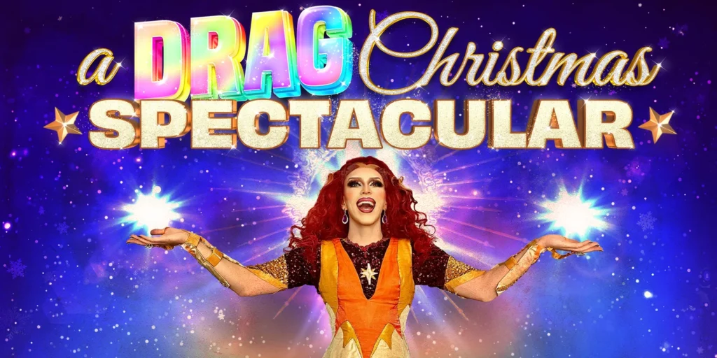 A Drag Christmas Spectacular Is Back for a Third Year