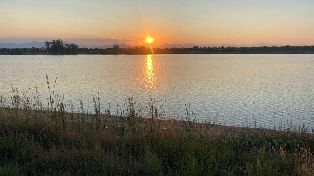 denver colorado lake