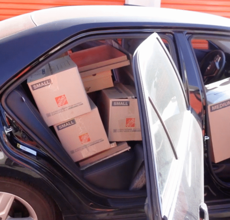 Queer Across America Colorado from Los Angele