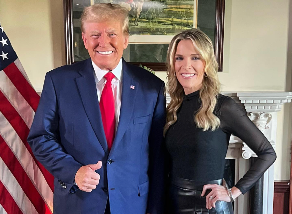 Megyn Kelly Appears to Defend Epstein’s Child Sexual Abuse Megyn Kelly and Donald Trump