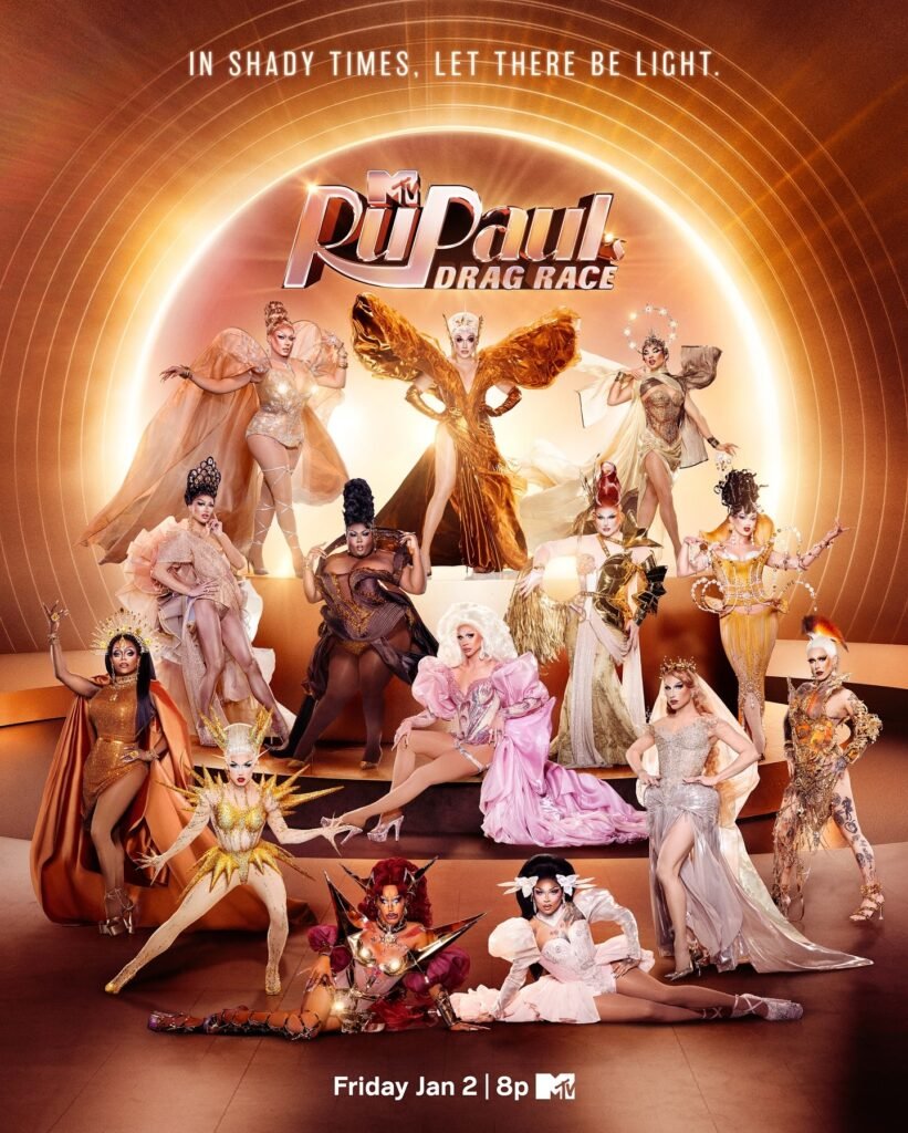RuPaul’s Drag Race Season 18 Episode 5 Power Rankings
