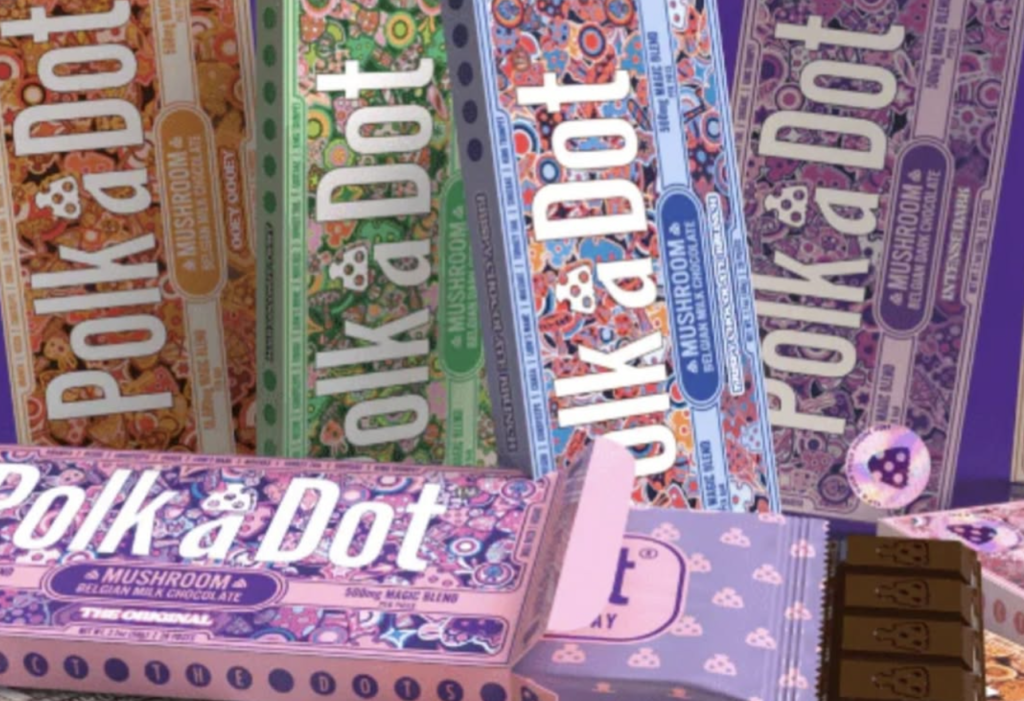 Psychoactive Chocolate Bars Found in Denver Gas Stations?!