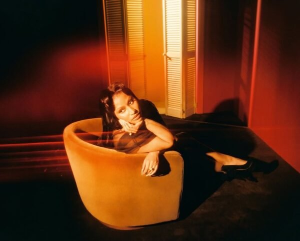 Nicki Minaj Thinks She’s Eyeing a Role in Politics