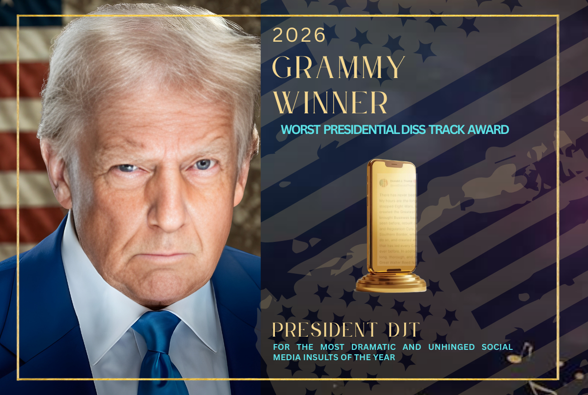 Comedy, Courage, and a Presidential Tantrum: Resistance Went Live at the 2026 Grammys