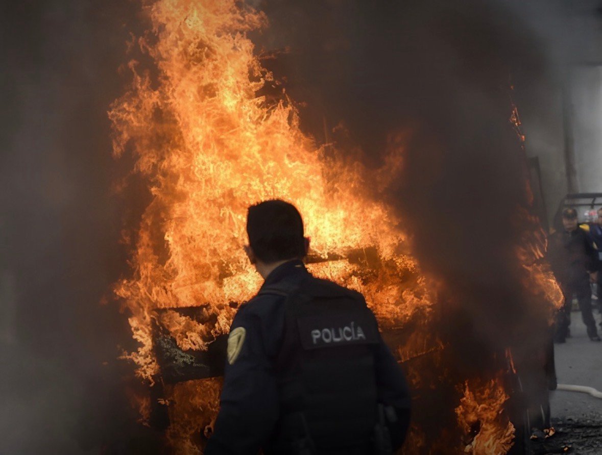 Violence Breaks Out in Mexico Following the Death of ‘El Mencho’