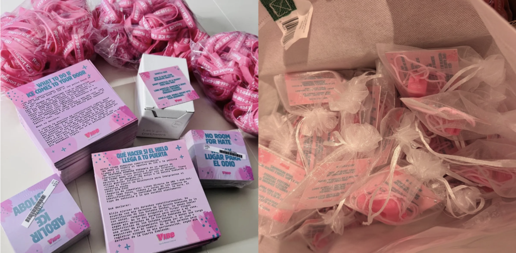 The People’s Protest: ‘This Is What Community Looks Like’