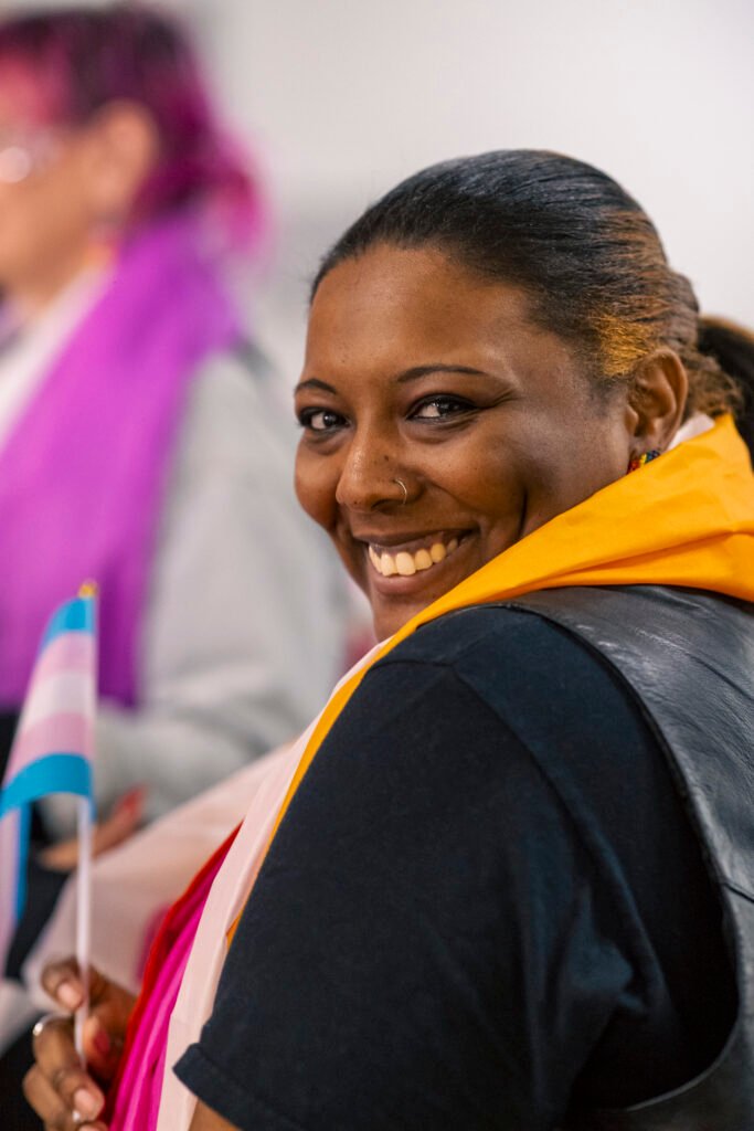 Panel discussion about Denver Pride 2026 in Denver Colorado