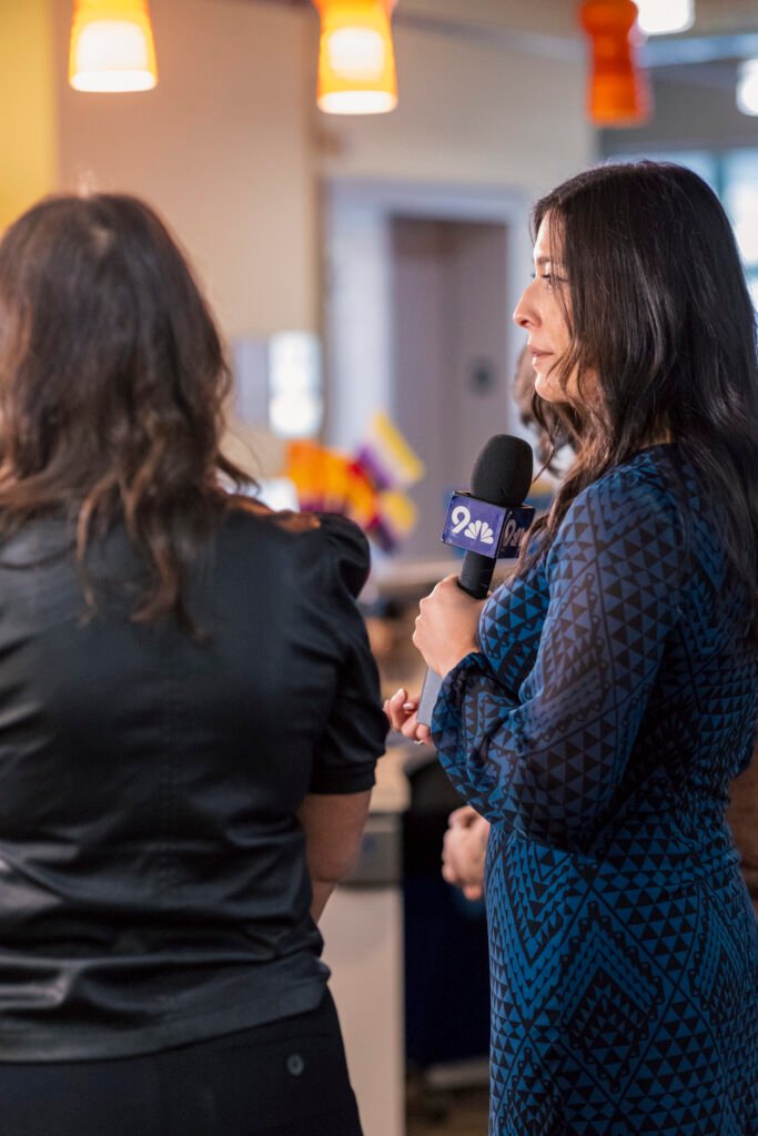 Panel discussion about Denver Pride 2026 in Denver Colorado