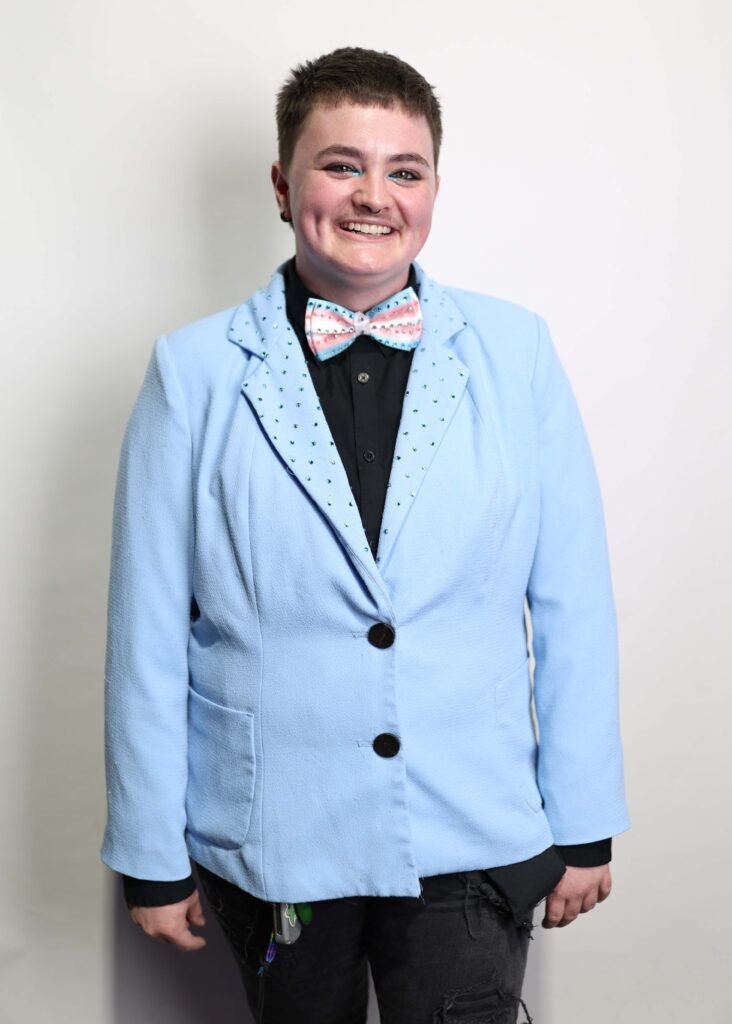 Aiden Bitters. / Photo by Ella Claire Johnson.