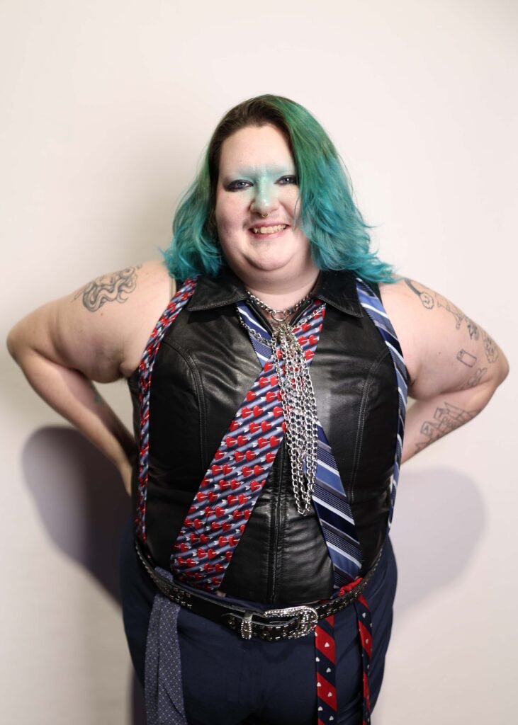 Jett Off. / Photo by Ella Claire Johnson.