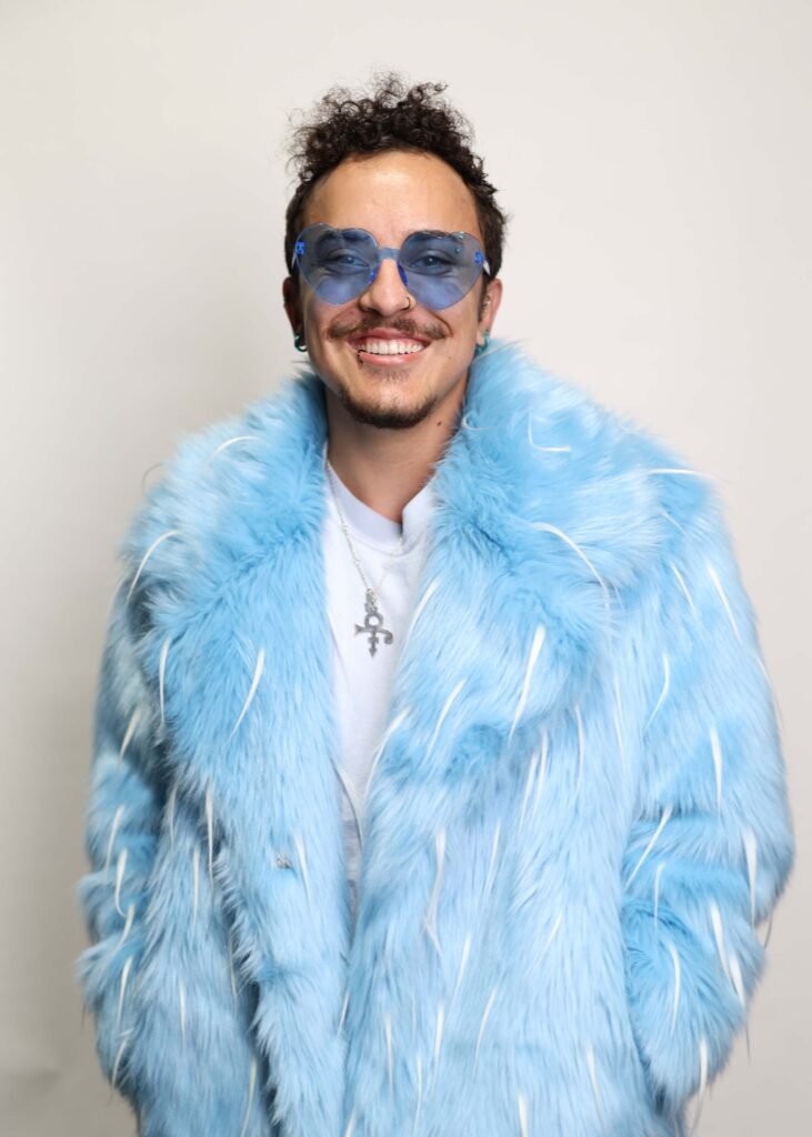 King Vaughnz. / Photo by Ella Claire Johnson.