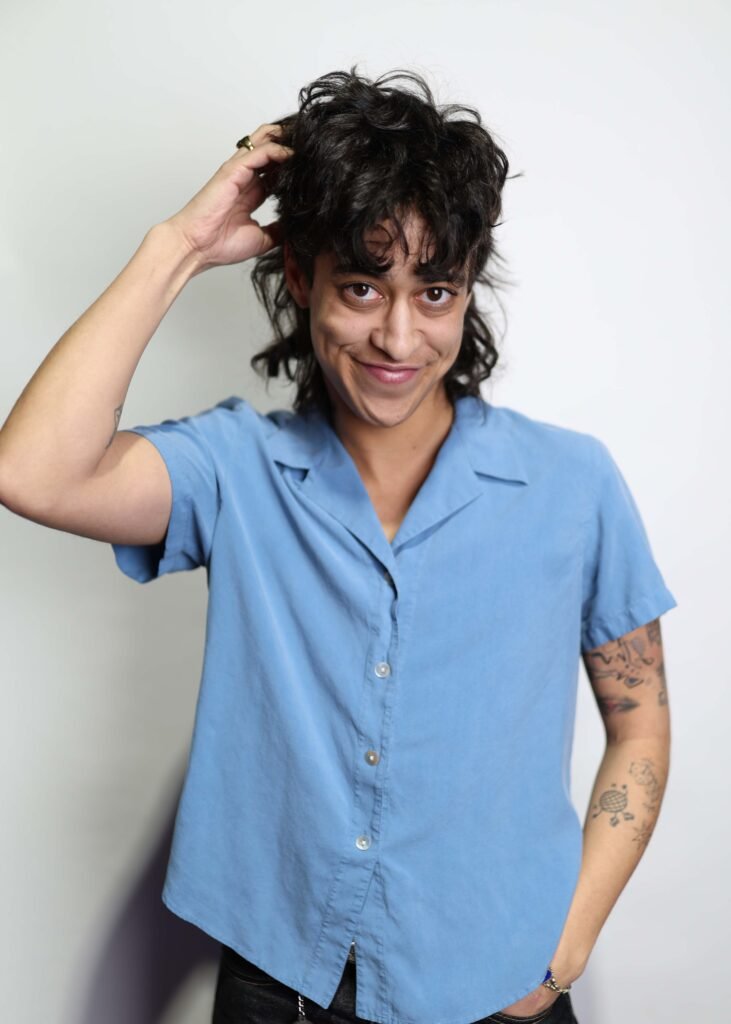 Jo Allen. / Photo by Ella Claire Johnson.