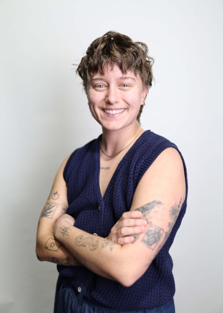 Oliver Rowling. / Photo by Ella Claire Johnson.