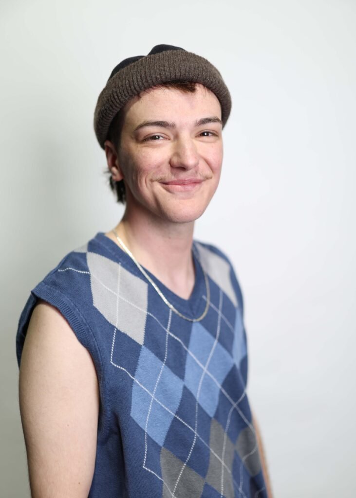 MacGregor Clark. / Photo by Ella Claire Johnson.