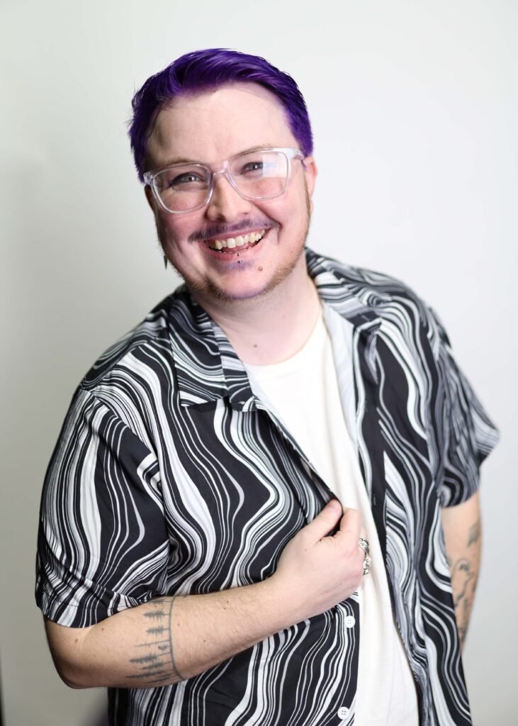 Grey Pratt. / Photo by Ella Claire Johnson.