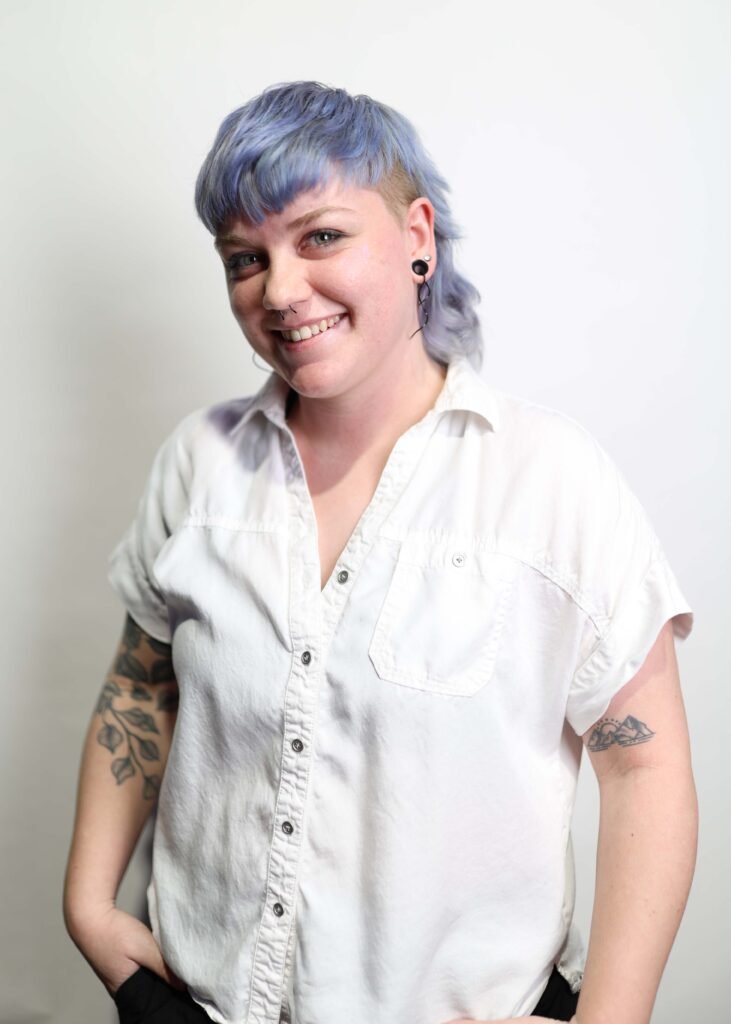 Ivy Hendrix. / Photo by Ella Claire Johnson.