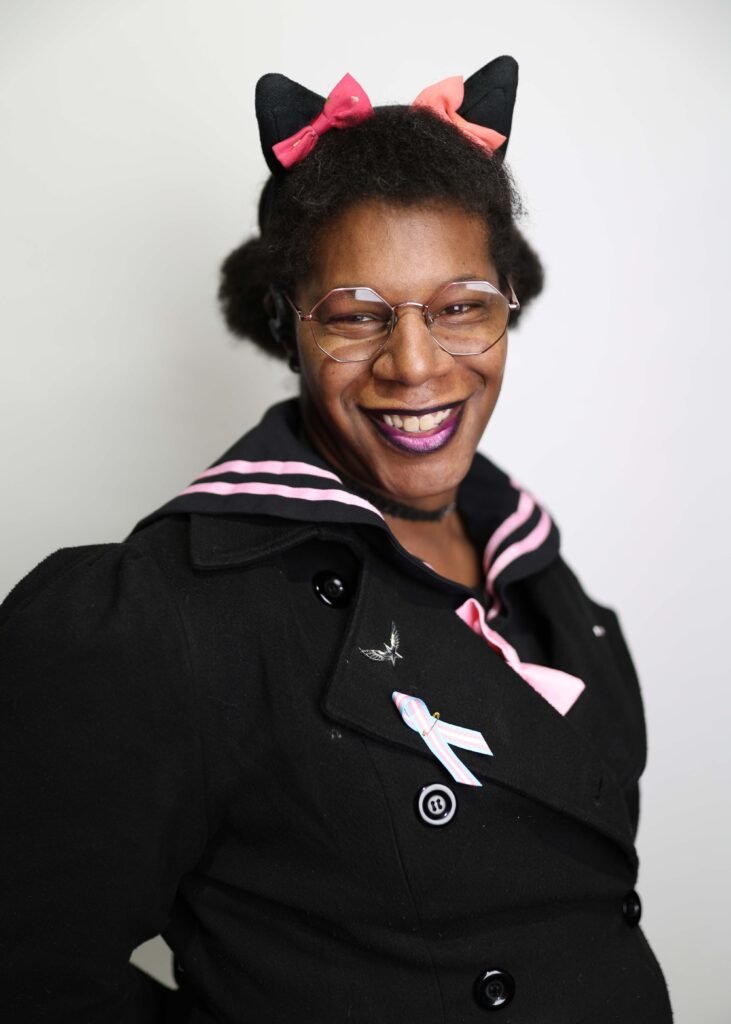 Katherine Goodwin. / Photo by Ella Claire Johnson.