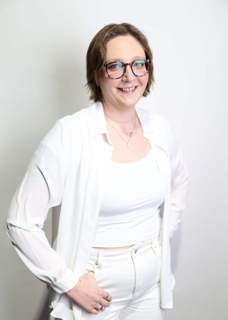 Lindsie Katz. / Photo by Ella Claire Johnson.