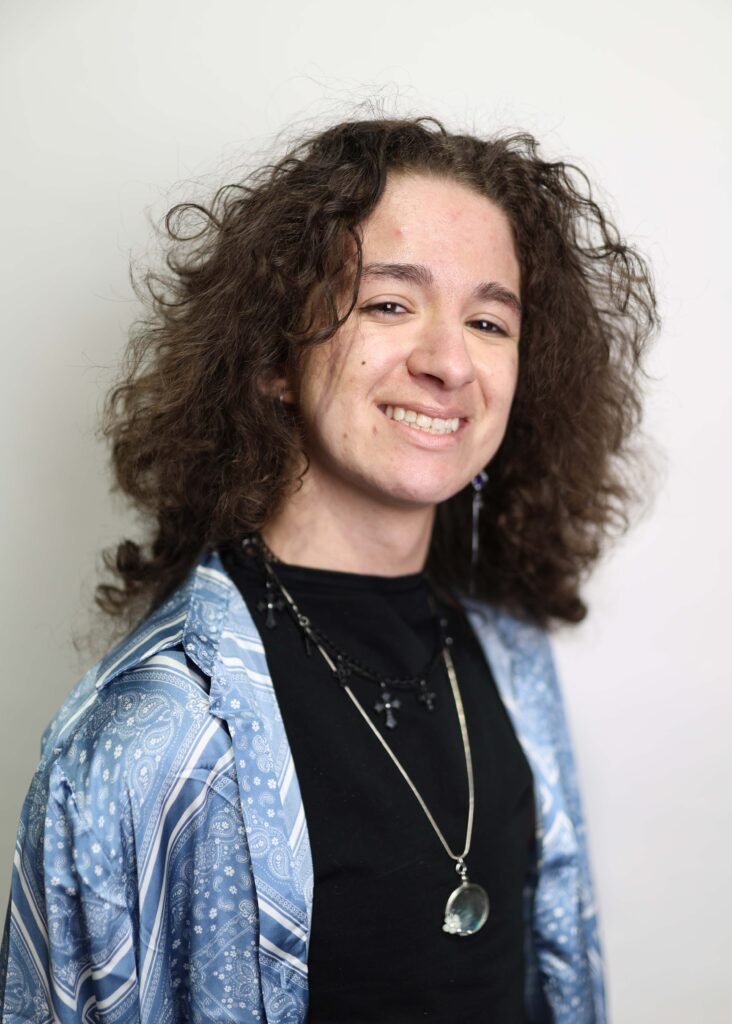 Kai Marius Andrews. / Photo by Ella Claire Johnson.