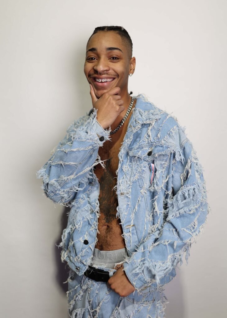 Indie InHerPants. / Photo by Ella Claire Johnson.