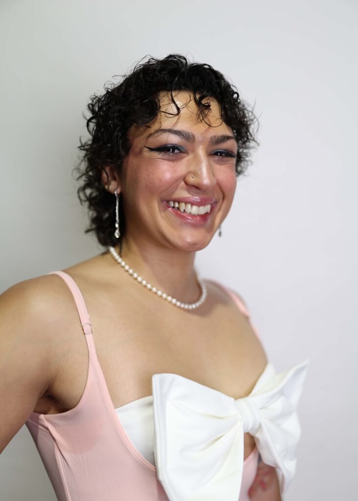 Cea Bea McGhee. / Photo by Ella Claire Johnson.