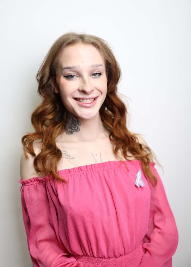 Freya Misdemeanor. / Photo by Ella Claire Johnson.