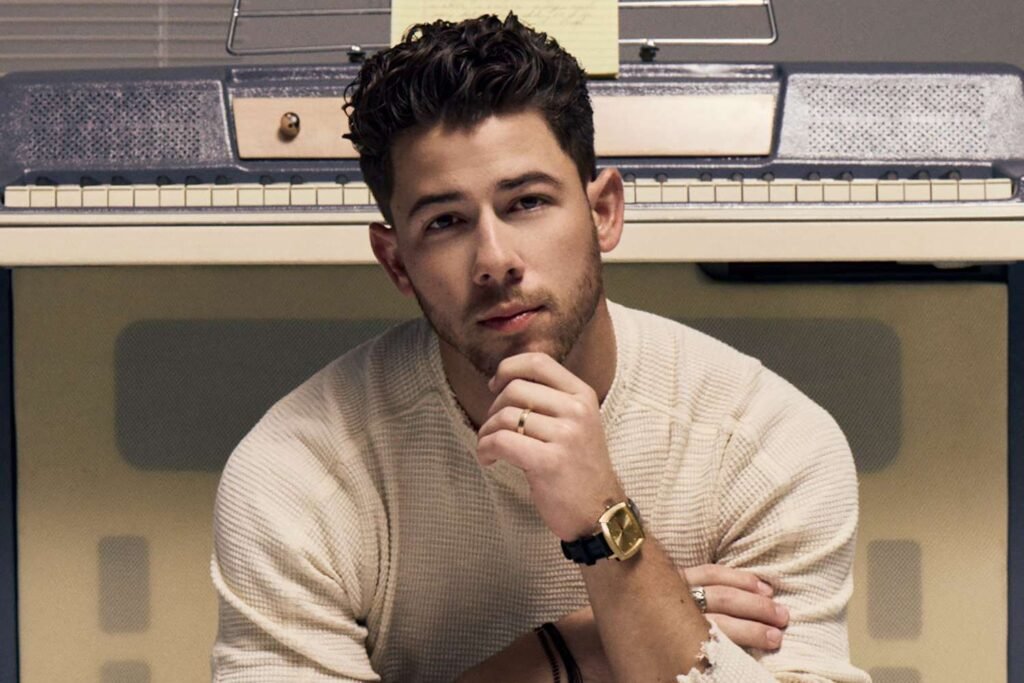 Nick Jonas is Standing Up for the LGBTQ+ Community