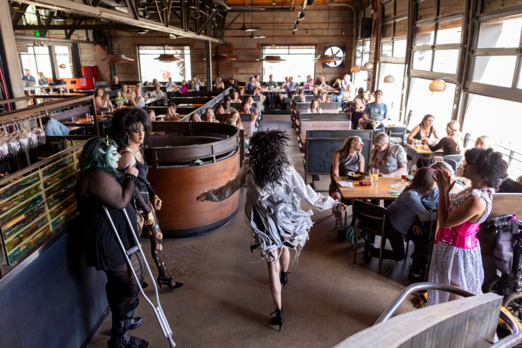 Death in Drag Denver