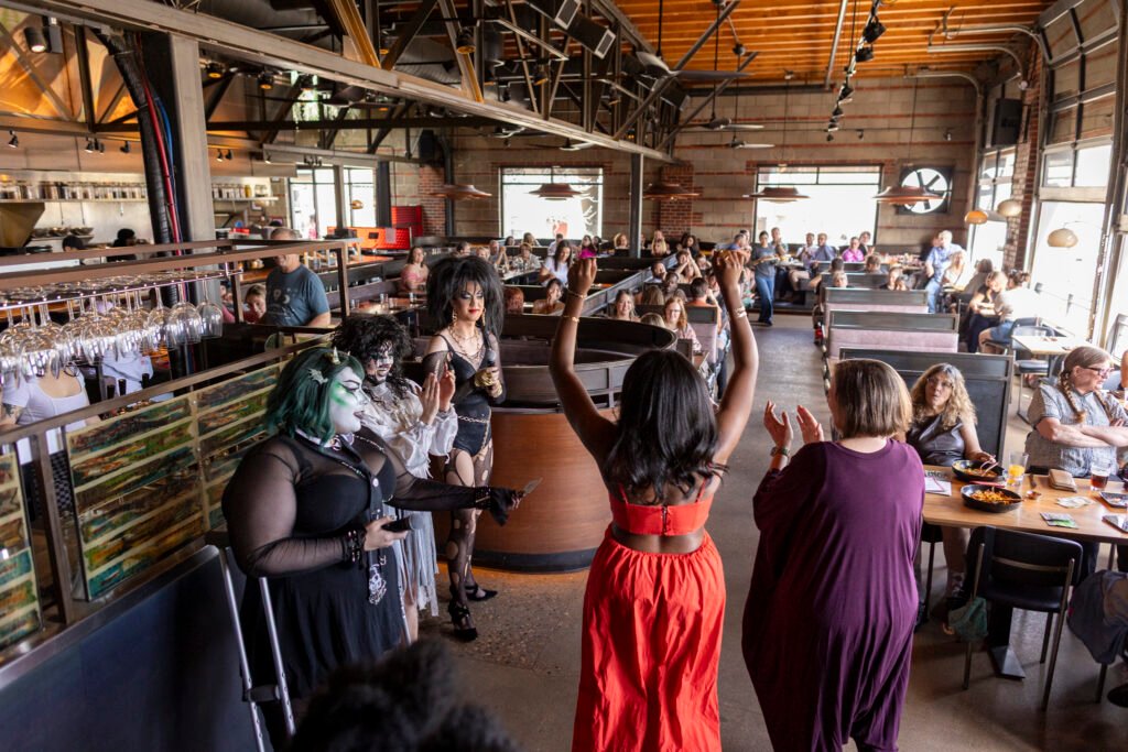 Death in Drag Denver