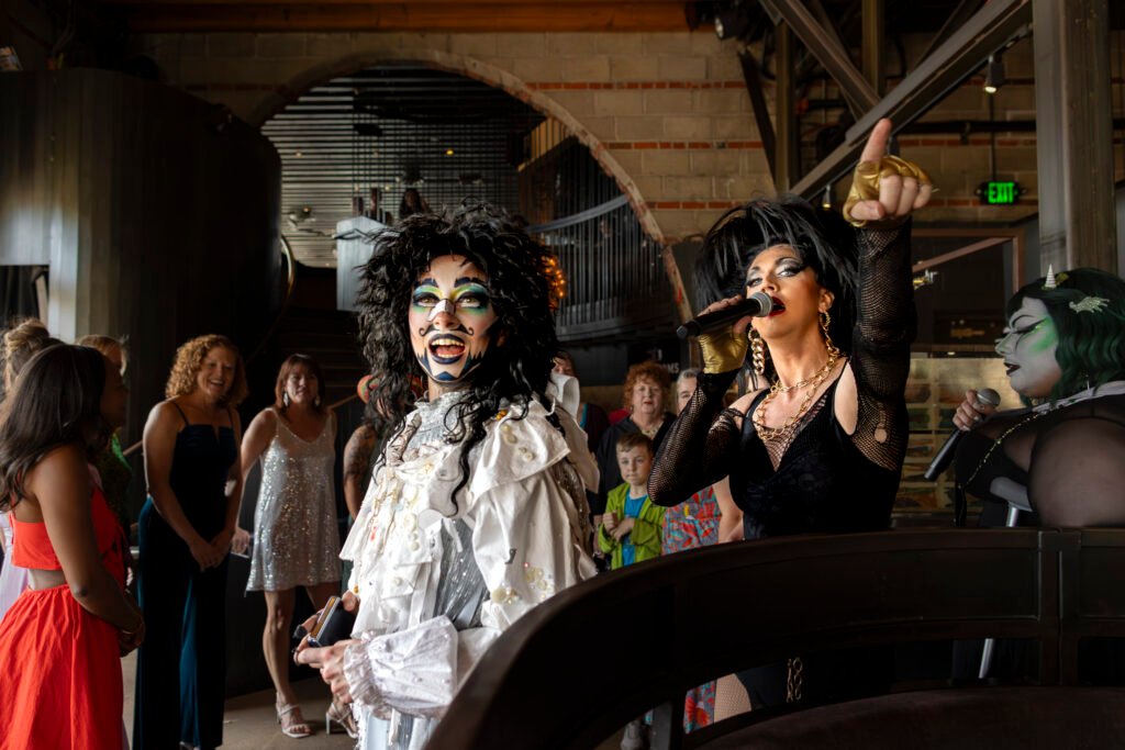 Death in Drag Denver