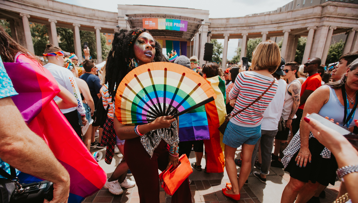 Denver Pride Is Not Getting Smaller: It’s Getting Bigger