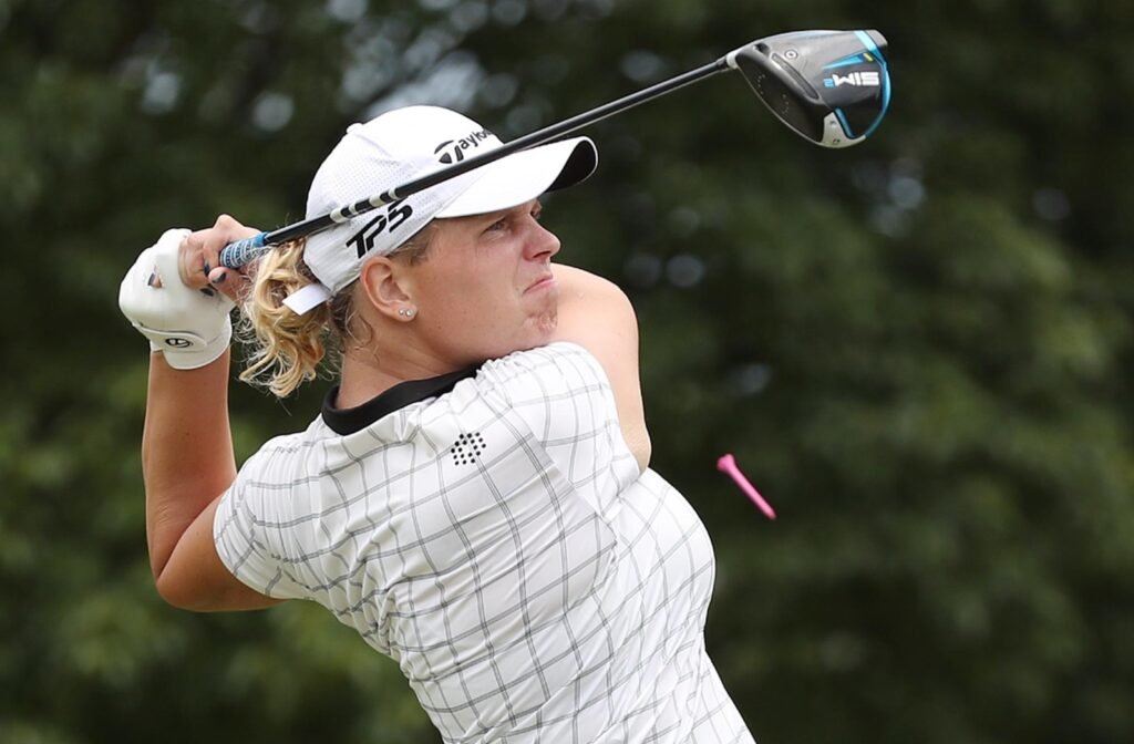 Trans Golfer Hailey Davison Sues After Golf Associations Ban Her from Competing