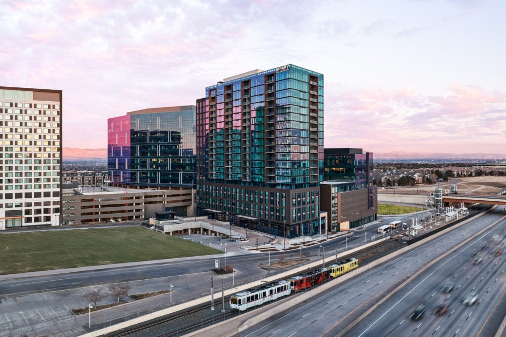 The Apiary Residences & Hotel: Where Denver Checks In—and Actually Stays a While