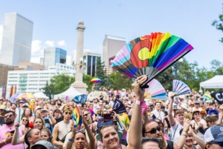 Joy as Protest: FUPA and Miss Zarah Take the Reins of Denver PrideFest 2026