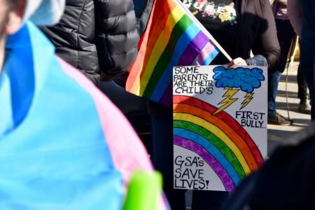 Education Department Ends Trans Student Protections