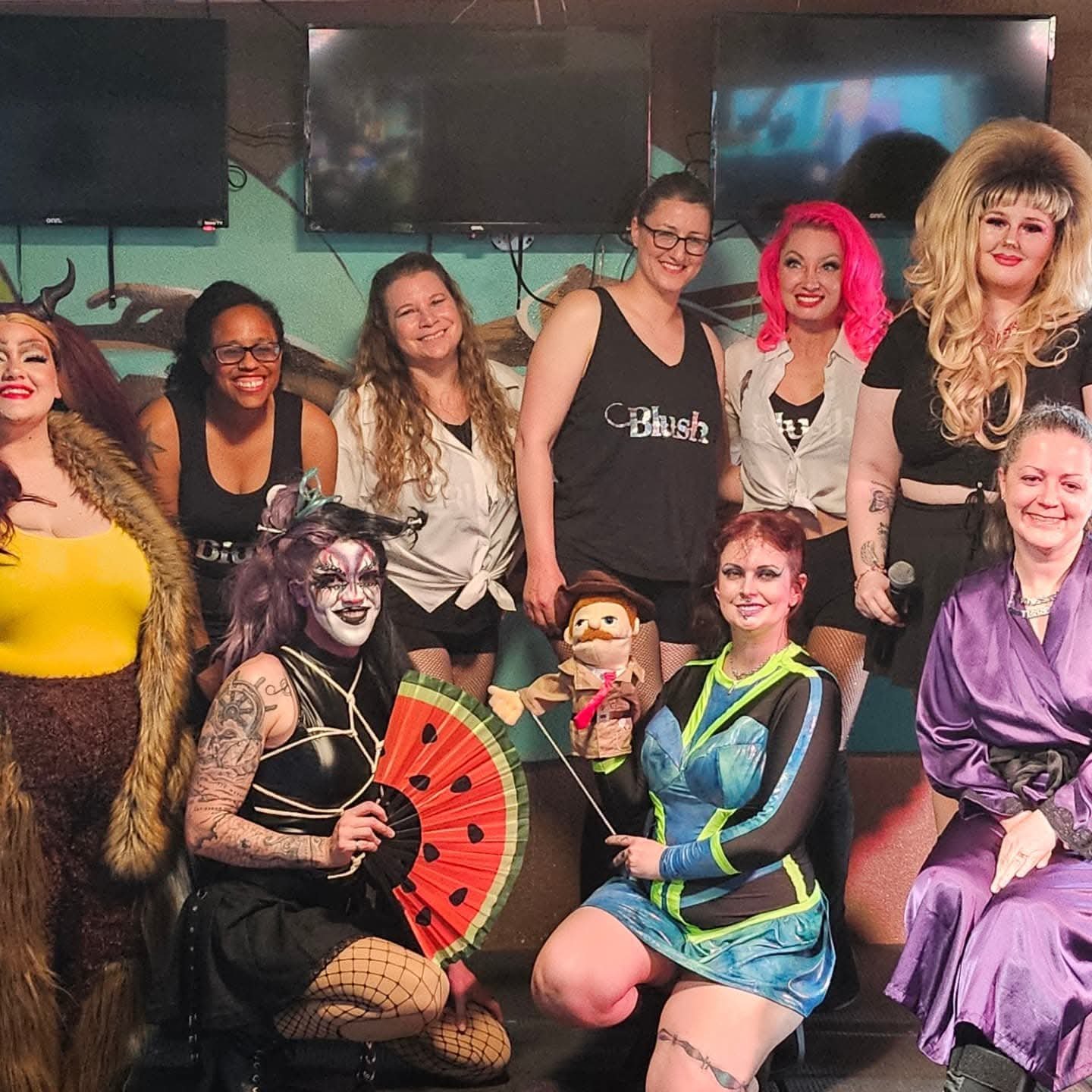 Stripes of Resilience: Inside Denver’s Drag Zebras and the Art of Chronic Performance