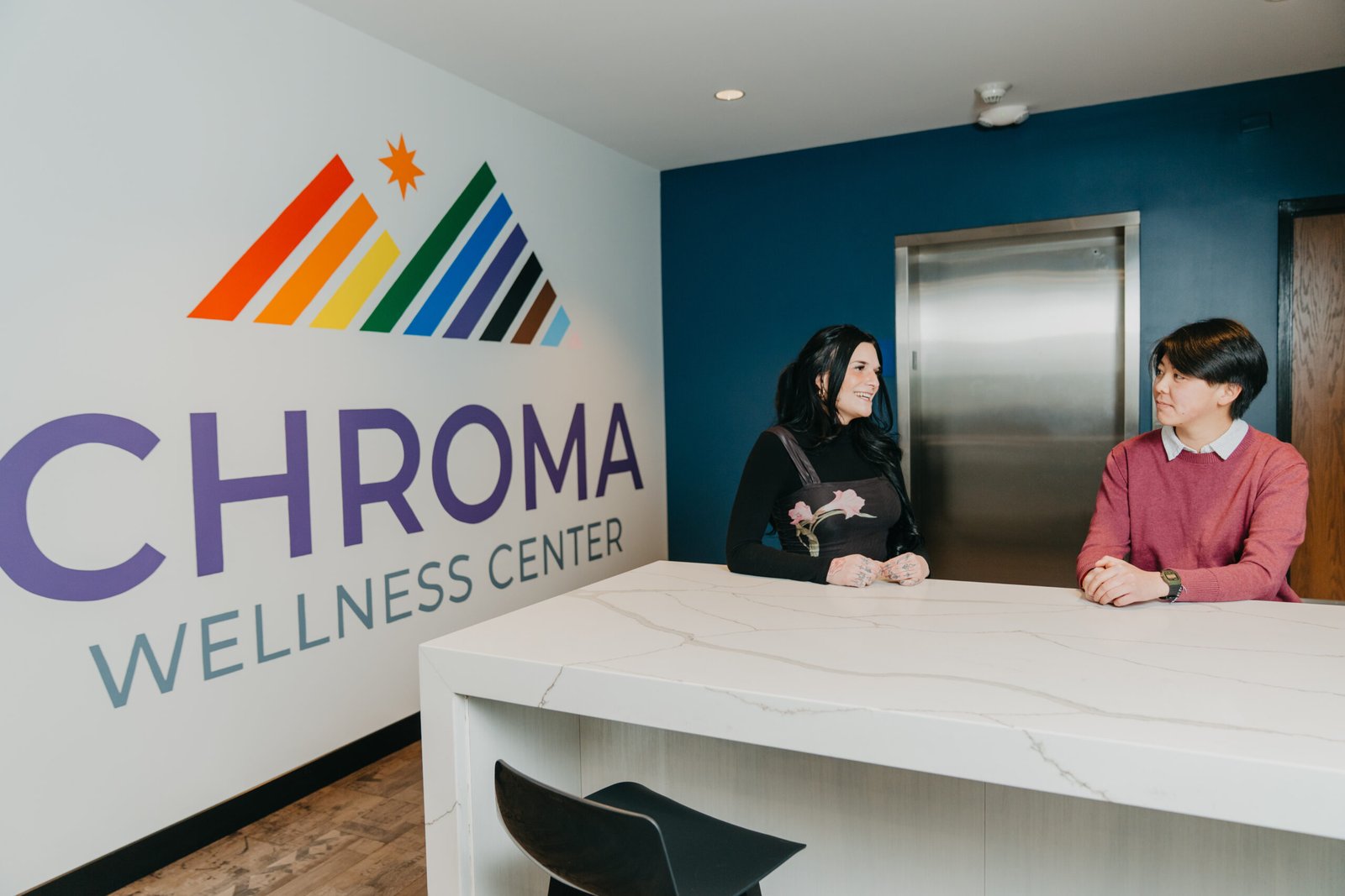 A Sanctuary of Their Own: Inside Chroma Wellness Center’s Mission to Heal Colorado’s Queer Community