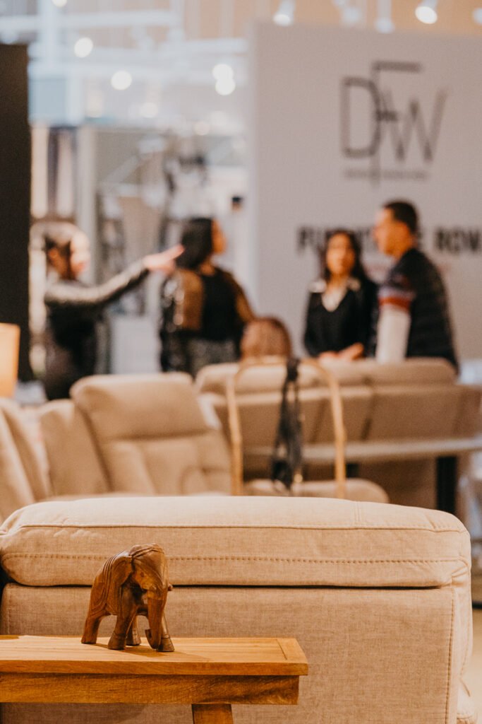 2026 Denver Fashion Week at Furniture Row. Photo by Becky Duffyhill.